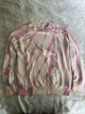 🦄RARE JUNGMAVEN TIE DYE ALPINE RAGLAN🦄
